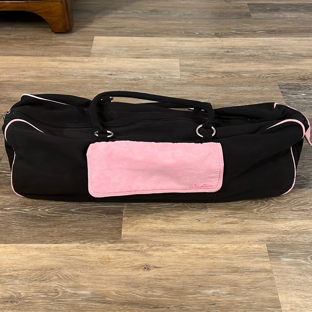 Yoga bag